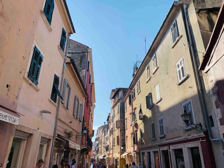 Feel The City Atmosphere Rovinj Eksteriør bilde